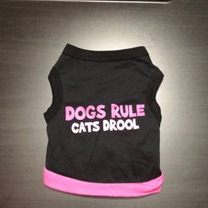 XSmall Pet Shirt